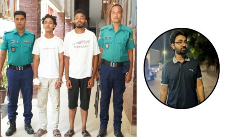 জোবায়েদের সাথে বর্ষার প্রেমের সম্পর্ক ছিল : পুলিশ