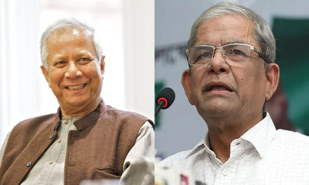 প্রধান উপদেষ্টার সঙ্গে সাক্ষাৎ করবে বিএনপির প্রতিনিধিদল