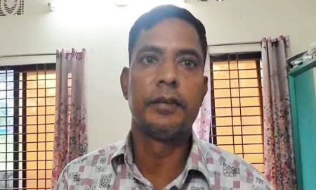 নাটোরে প্রধান শিক্ষকের বিরুদ্ধে সহকারী শিক্ষিকাকে শ্লীলতাহানির অভিযোগ