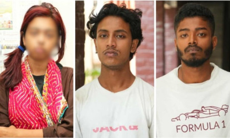 আদালতে তিন আসামির স্বীকারক্তি, কারাগারে প্রেরণ