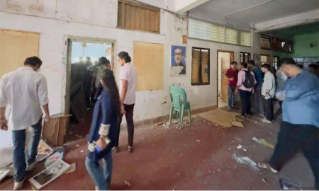 এনসিপি নেতার বিরুদ্ধে আ.লীগের কার্যালয় দখলের অভিযোগ