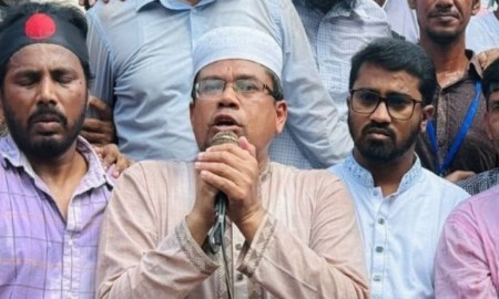 অধ্যক্ষ আজিজী বললেন—জাতীয়করণ না হওয়া পর্যন্ত আন্দোলন চলবে