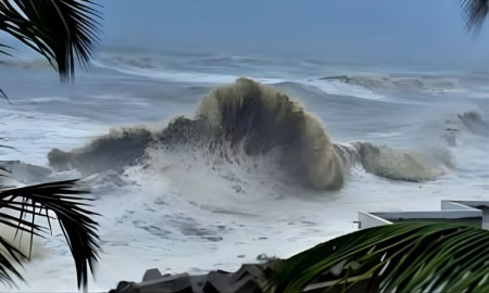 সাগরে লঘুচাপ, রূপ নিতে পারে ঘূর্ণিঝড়ে  
