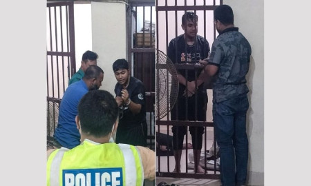 বুয়েট ছাত্রীকে ধর্ষণের অভিযোগে শিক্ষার্থী শ্রীশান্তের বিরুদ্ধে মামলা, কারাগারে প্রেরণ