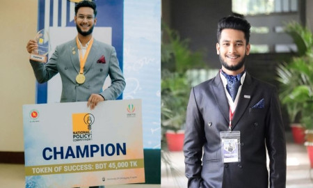 আইন থেকে নেতৃত্বে: ফজলে রাব্বি তাওহীদের পথচলা