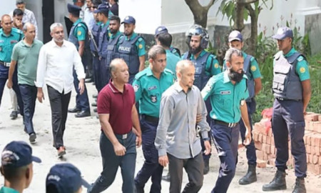 যে কারাগারে রাখা হবে ১৫ সেনা কর্মকর্তাকে 