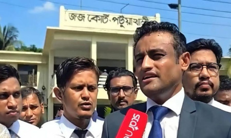 জুলাই শহীদ কন্যা লামিয়াকে ধর্ষণ ও হত্যার প্ররোচনার মামলার রায় ঘোষণা