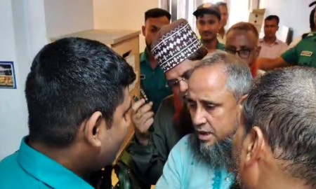 ইবতেদায়ী শিক্ষকদের সঙ্গে দেখা করেননি শিক্ষা উপদেষ্টা