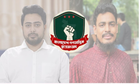 আখতার-নাহিদের সেই পুরনো  দলের নামেই ফিরছে বাগছাস