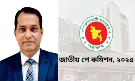 পে স্কেলে বেসরকারি চাকরিজীবীদের বেতন নিয়েও প্রস্তাবনা যাচ্ছে কমিশনে