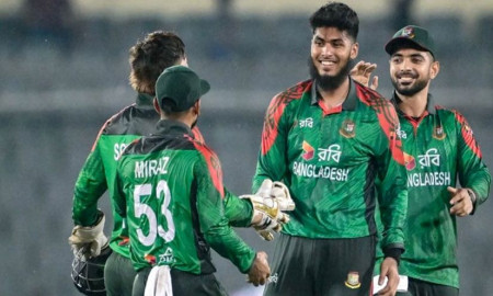 বড় সুখবর পেলেন রিশাদ