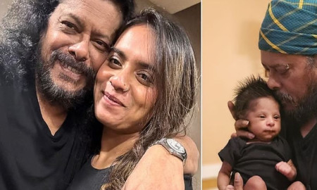 ‘গুরু’ জেমস বললেন,  ‘তৃতীয় বিয়ে করেছি, পুত্রসন্তানের বাবা হয়েছি’ 