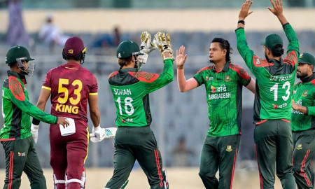 র‌্যাঙ্কিংয়ে উন্নতির সুযোগ হাতছাড়া বাংলাদেশের, শেষ ম্যাচে কার সামনে কোন সমীকরণ?
