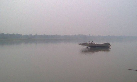 মোংলায় পশুর নদী থেকে অজ্ঞাতনামা ব্যক্তির লাশ উদ্ধার