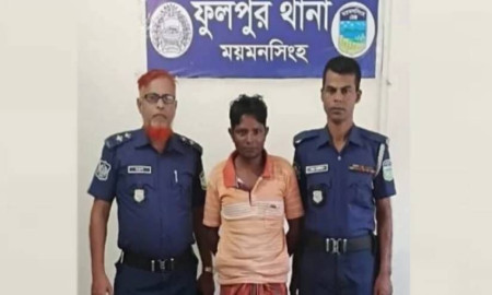 নাতনিকে ধর্ষণের সময় দেখে ফেলায় দাদিকে কুপিয়ে হত্যা