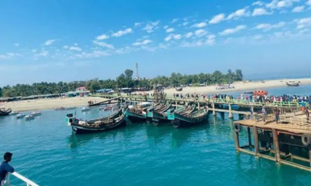 সেন্টমার্টিনে ভ্রমণ শুরু নভেম্বরে, এগিয়ে এলো রাত্রিযাপনের সময়