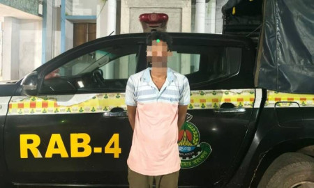 গোপালগঞ্জে ১০ বছরের সাজাপ্রাপ্ত আসামি গ্রেপ্তার 