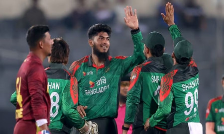 সিরিজ জয়ের স্বপ্নে আজ মাঠে নামছে বাংলাদেশ