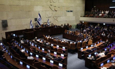 ইসরায়েলি পার্লামেন্টে পশ্চিম তীরকে সংযুক্ত করার বিল পাস