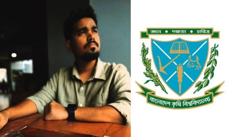 থাইল্যান্ডে সড়ক দুর্ঘটনা, প্রাণ হারালেন বাকৃবি শিক্ষার্থী