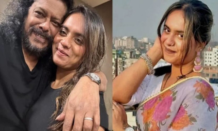 জেমসের স্ত্রী কে এই নামিয়া?