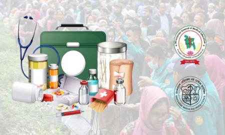 শুরুর আগেই শেষ অনেকের মেডিকেল ভর্তির স্বপ্ন!