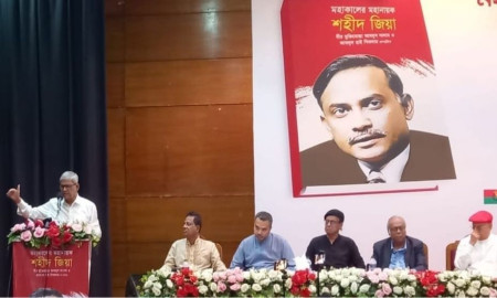 নির্বাচন যেন সঠিক সময়ে না হয়, কোনো কোনো দল সেই চেষ্টা করছে: মির্জা ফখরুল