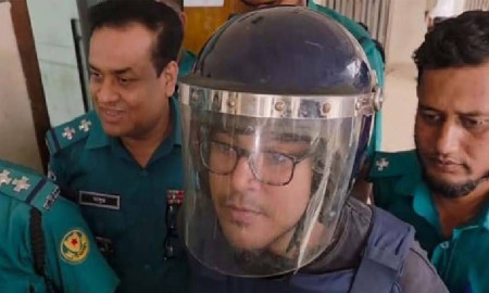 বুয়েট শিক্ষার্থী শ্রীশান্তের মামলায় নতুন ধারা যুক্ত, জামিন নামঞ্জুর