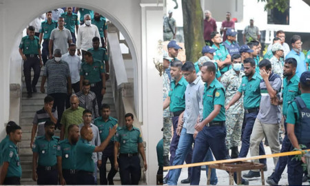 যেসব সুবিধা ও খাবার মেন্যুতে শুরু হলো ১৫ সেনা কর্মকর্তার জেলজীবন