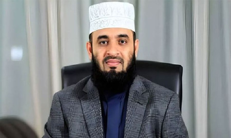 মুসলিম তরুণীদের ধর্ষণ ইস্যুতে এক রাশ  ক্ষোভ ঝাড়লেন মিজানুর রহমান আজহারী