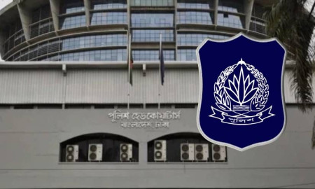 আইজিপির সঙ্গে মার্কিন রাষ্ট্রদূতের সৌজন্য সাক্ষাৎ