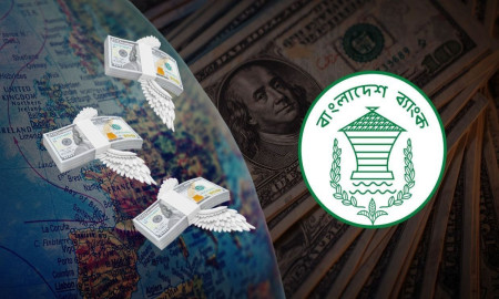 ২২ দিনে রেমিট্যান্স এলো সাড়ে ২৩ হাজার কোটি টাকা 