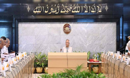 সংশোধিত শ্রম আইন অধ্যাদেশের চূড়ান্ত অনুমোদন