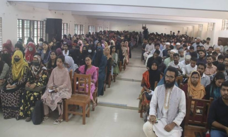 চাকরির দক্ষতা উন্নয়নে ইবিতে প্রশিক্ষণ সেমিনার অনুষ্ঠিত