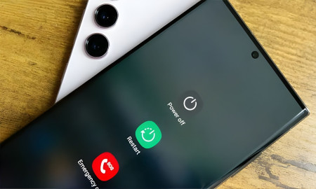 পাওয়ার বাটন ছাড়াই অ্যান্ড্রয়েড স্মার্টফোন রিস্টার্ট করার সহজ উপায়