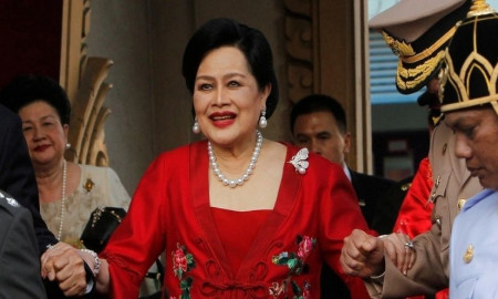 থাইল্যান্ডের সাবেক রানি সিরিকিত মারা গেছেন