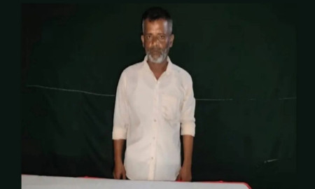 খাগড়াছড়িতে ইউপিডিএফের চাঁদা কালেক্টর আটক