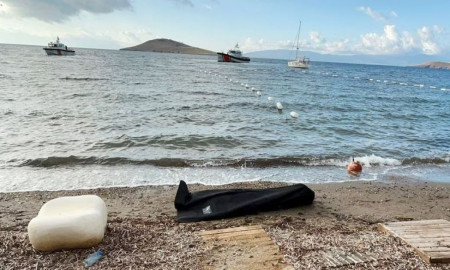 তুরস্ক উপকূলে নৌকাডুবিতে ১৪ অভিবাসনপ্রত্যাশীর মৃত্যু