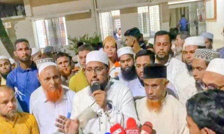 শেরপুরে জামায়াতের নির্বাচনী জনসংযোগে হামলার অভিযোগ, পাল্টা অভিযোগ বিএনপিরও