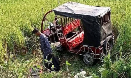লালমনিরহাটে অটোরিকশা উল্টে নিহত ২, আহত ১