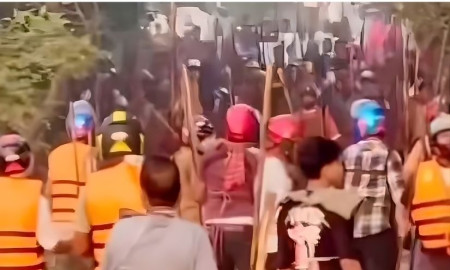 আধিপত্য বিস্তারকে কেন্দ্র করে দু’পক্ষের সংঘর্ষ, নিহত ১