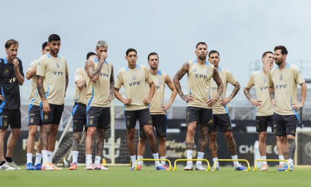 নভেম্বরে মাঠে নামছে আর্জেন্টিনা, প্রতিপক্ষ চূড়ান্ত