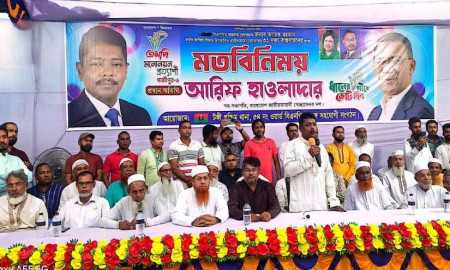 ত্যাগী নেতাকর্মীদের মূল্যায়ন হলে গাজীপুর-৬ আসনে ধানের শীষের মনোনয়ন পাব: আরিফ