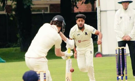 এক ইনিংসে ২ হ্যাটট্রিক, ভারতীয় টুর্নামেন্টে ইতিহাস