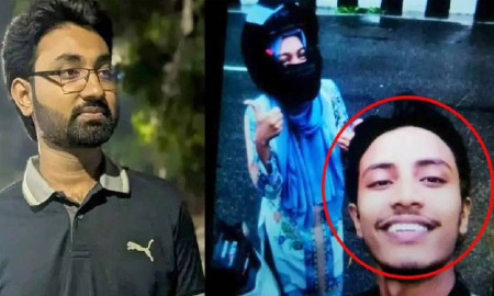  পুলিশের সব বক্তব্যকে পুরোপুরি মিথ্যা বললেন বর্ষার বাবা