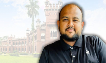 ঢাবি ক্যাম্পাসে নিরাপত্তা নিশ্চিত করতে সহযোগিতার আহ্বান ছাত্রদল নেতা হামিমের