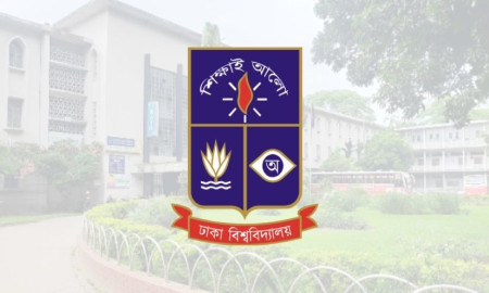 তিন দফা দাবিতে ঢাবির রেজিস্টার বিল্ডিং ঘেরাও কর্মসূচির ঘোষণা