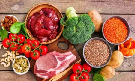 দেহে দ্রুত রক্ত বাড়ে যে খাবারগুলো খেলে