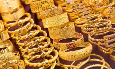 দেশে কত দামে স্বর্ণ ও রুপা বিক্রি হচ্ছে আজ