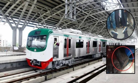 মেট্রোরেল দুর্ঘটনায় নিহতের পরিবারের জন্য ক্ষতিপূরণ ঘোষণা সরকারের